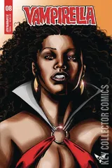 Cover for Vampirella #8