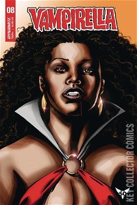 Vampirella #8