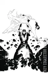 Variant Cover for Space Ghost #6