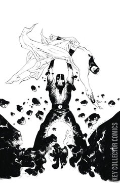 Variant Cover for Space Ghost #6