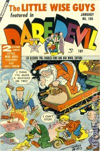 Daredevil Comics #106