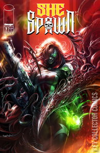 She Spawn #1