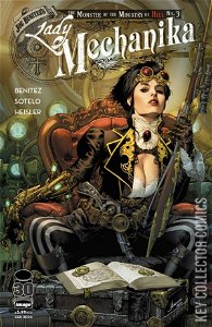Lady Mechanika: The Monster of the Ministry of Hell #3
