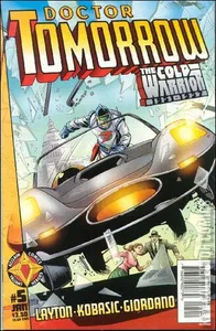Doctor Tomorrow #5
