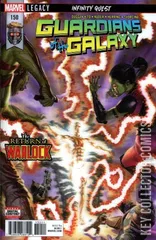 Cover for Guardians of the Galaxy #150