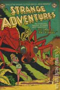 Strange Adventures #30