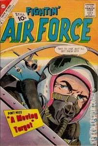 Fightin' Air Force #27