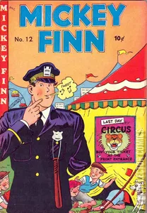Mickey Finn #12