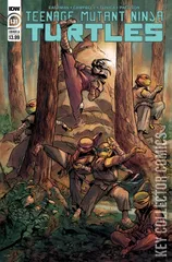 Cover for Teenage Mutant Ninja Turtles #131