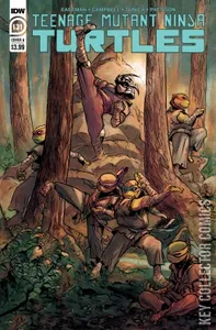 Teenage Mutant Ninja Turtles #131