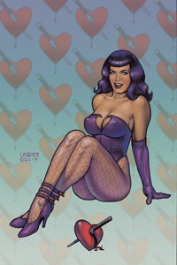 Bettie Page #7