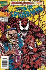 Variant Cover for Web of Spider-Man #101