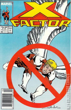 Variant Cover for X-Factor #15