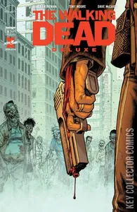 Walking Dead Deluxe, The #4