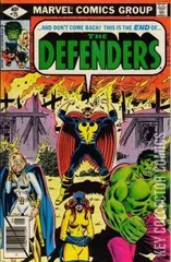 Cover for Defenders #75