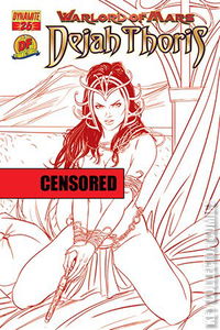 Warlord of Mars: Dejah Thoris #26