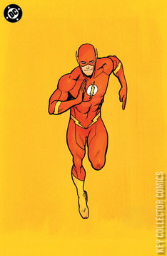Variant Cover for Flash #31