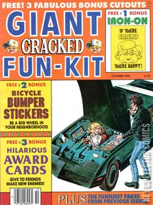 Giant Cracked #42