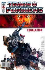 Variant Cover for Transformers: Escalation #6