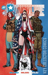 Variant Cover for Punchline #8
