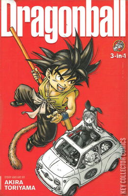 Dragon Ball 3-in-1 Edition