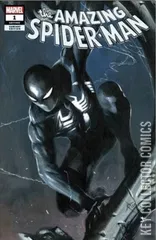 Cover for Amazing Spider-Man #1