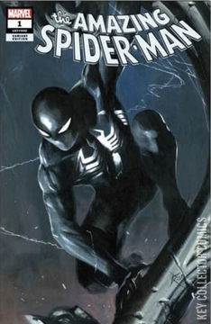 Variant Cover for Amazing Spider-Man #1