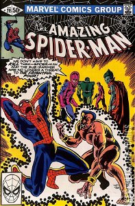 Amazing Spider-Man #215