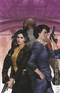 Cowboy Bebop #1
