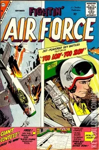 Fightin' Air Force #17