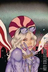 Variant Cover for Sweetie: Candy Vigilante #4