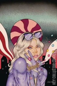 Sweetie: Candy Vigilante #4