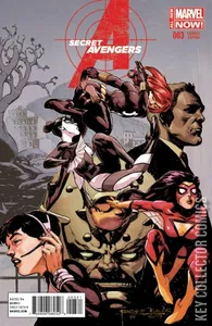 Secret Avengers #3