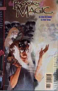 Books of Magic #8