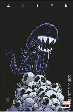 Variant Cover for Alien #1