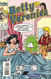 Betty and Veronica #167