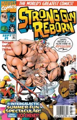 Cover for Strong Guy Reborn #1