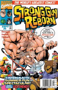 Strong Guy Reborn #1