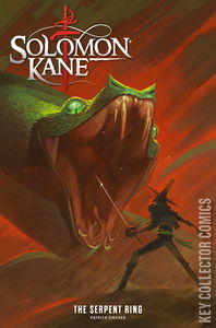 Solomon Kane: The Serpent Ring #4
