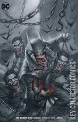 Variant Cover for Batman Who Laughs, The #1
