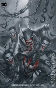 Batman Who Laughs, The #1