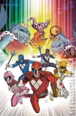 Cover for Mighty Morphin Power Rangers (2026) #4