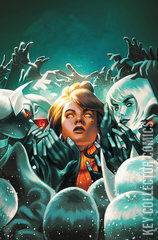 Variant Cover for G.O.D.S. #5