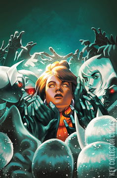 Variant Cover for G.O.D.S. #5