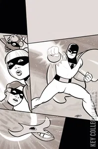 Space Ghost #1