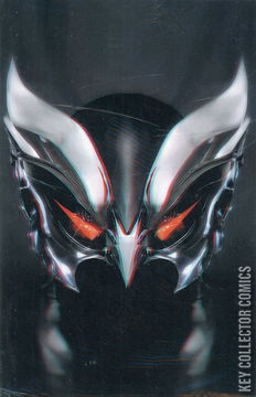 Variant Cover for Last Shadowhawk, The #1