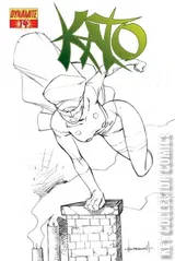 Variant Cover for Kato #14