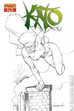Variant Cover for Kato #14