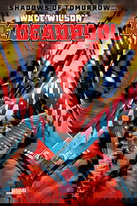 Wade Wilson: Deadpool