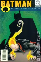 Cover for Batman #602